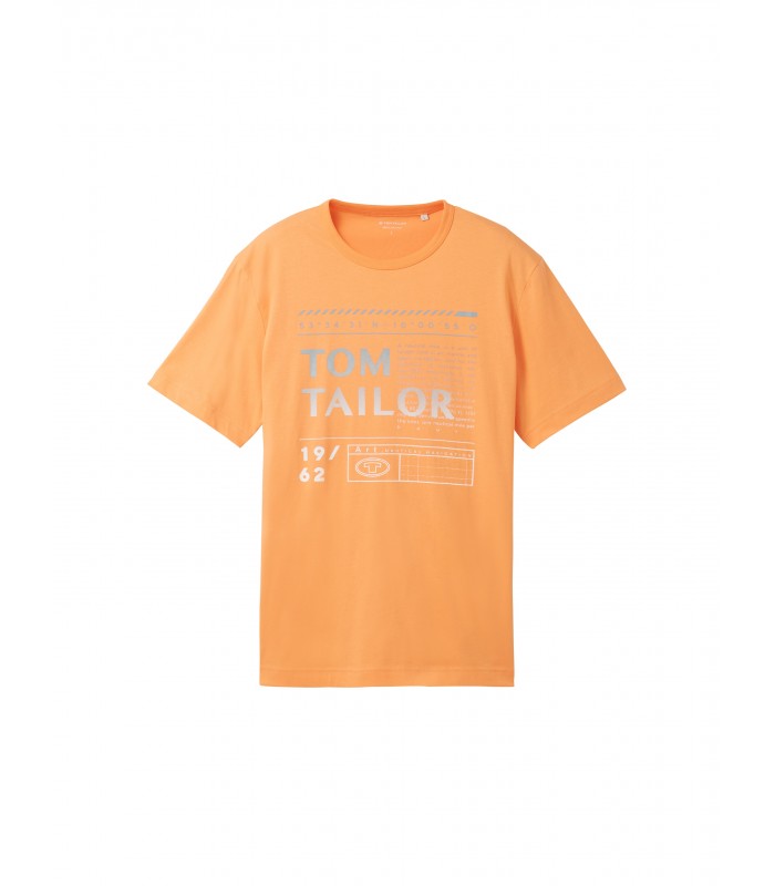 Tom Tailor vyriški marškinėliai 1040897*22195 (5)