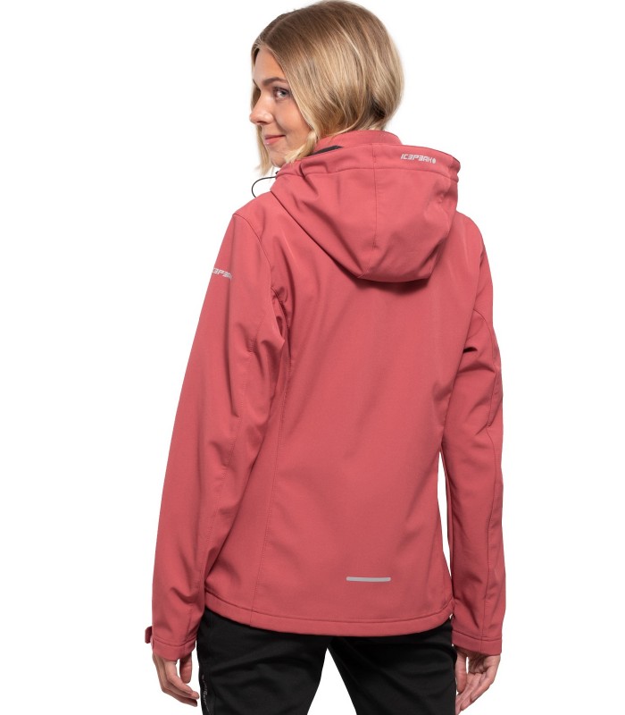 Icepeak женская куртка из софтшелла Brenham 54970-4*670 (4)