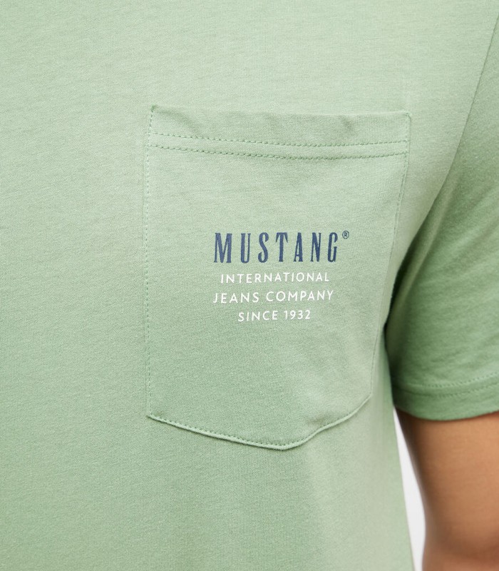 Mustang Herren T-Shirt 1014941*6336 (8)