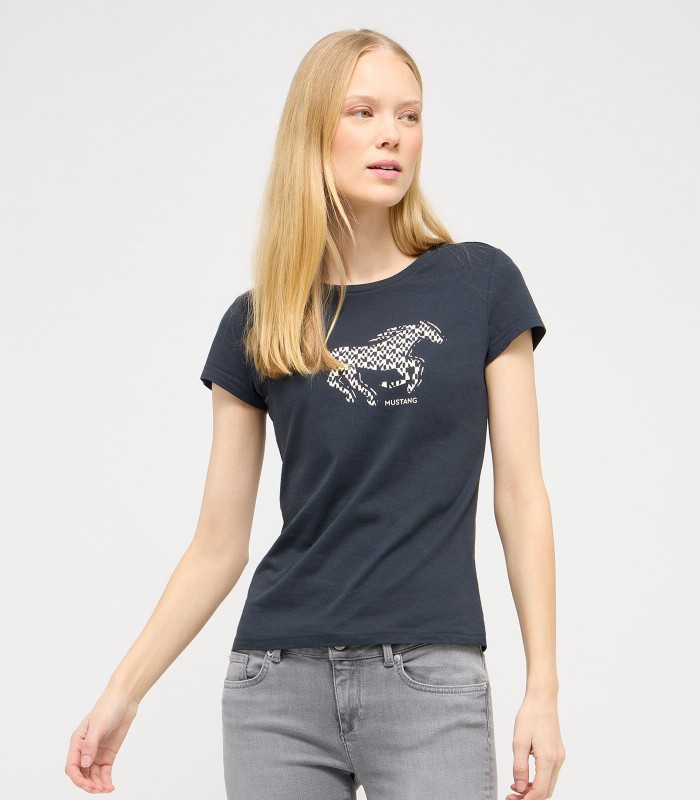 Mustang женская футболка 1014973*4139 (5)