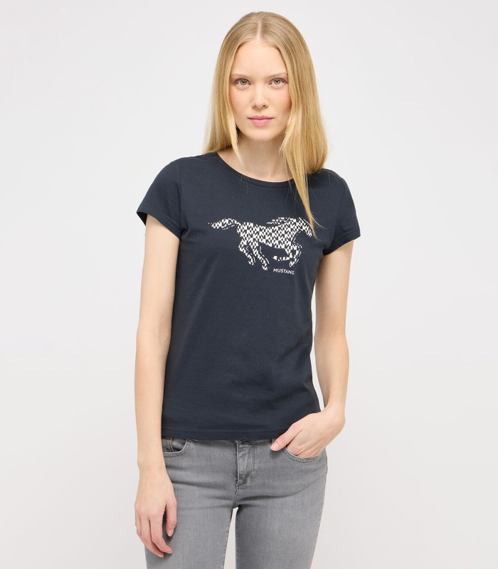 Mustang moteriški marškinėliai 1014973*4139 (6)