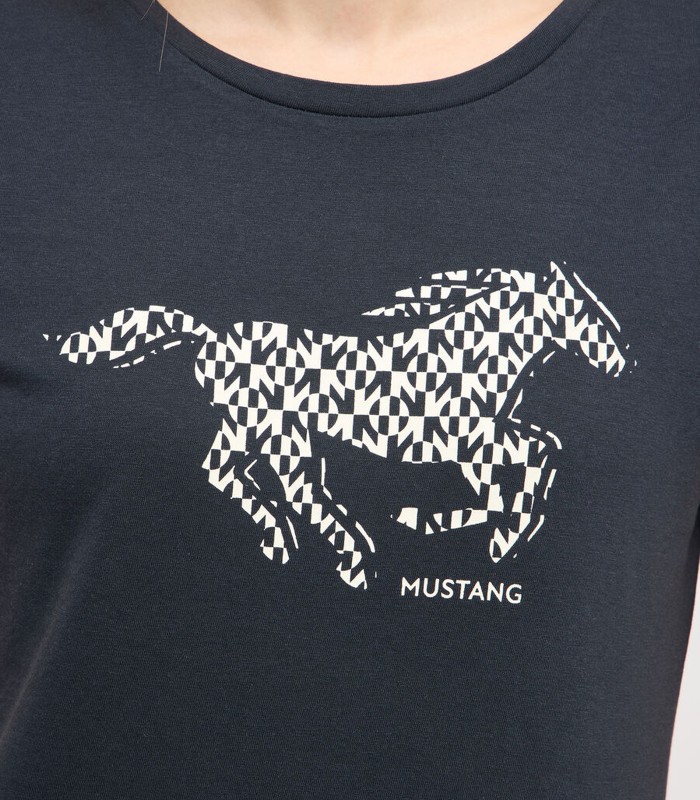Mustang женская футболка 1014973*4139 (8)