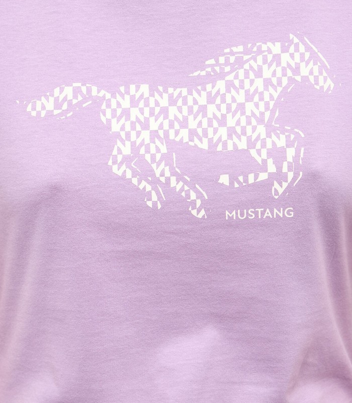 Mustang moteriški marškinėliai 1014973*8174 (8)