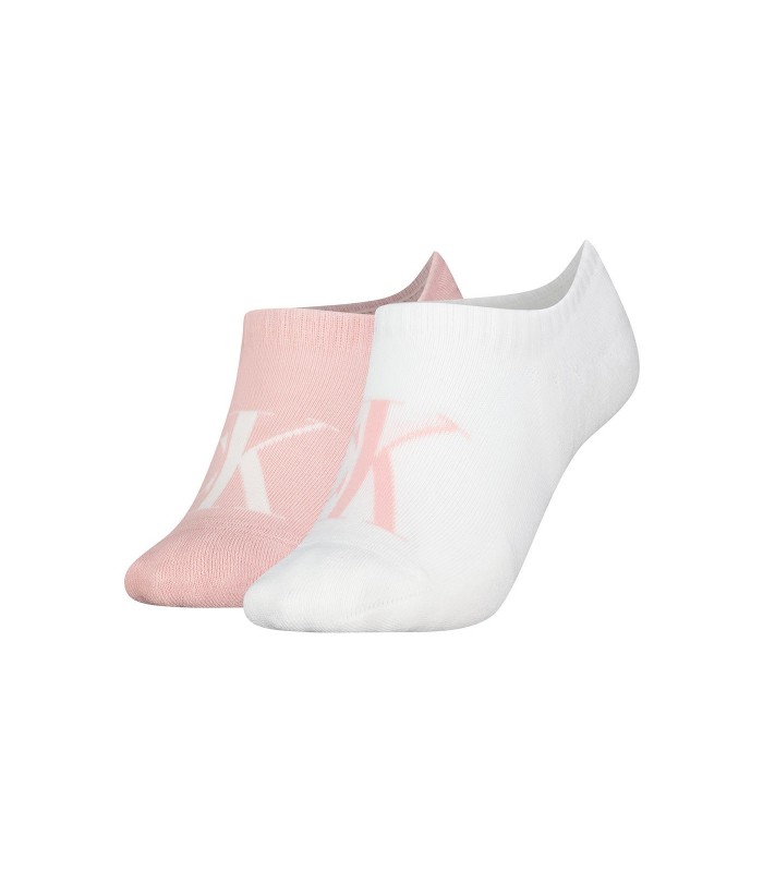 Calvin Klein moteriškos kojinės, 2 poros 701226668*003 (1)