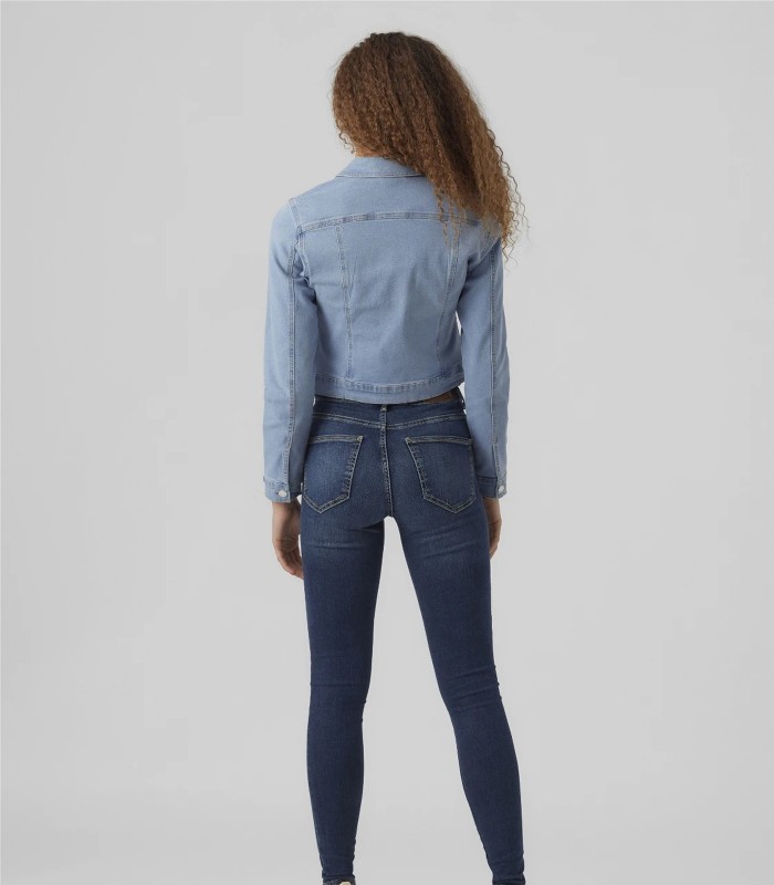 Vero Moda женская джинсовая куртка 10279492*01 (4)