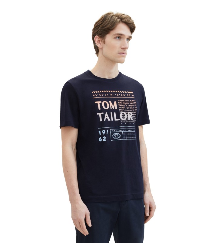 Tom Tailor Herren T-Shirt 1040897*10668 (6)