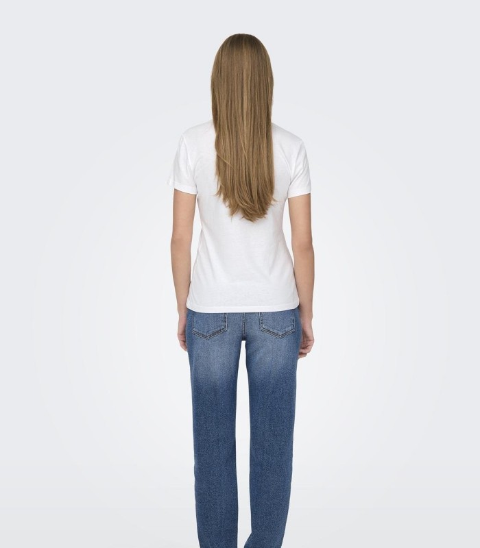 Only Damen-T-Shirt 15291975*02 (6)