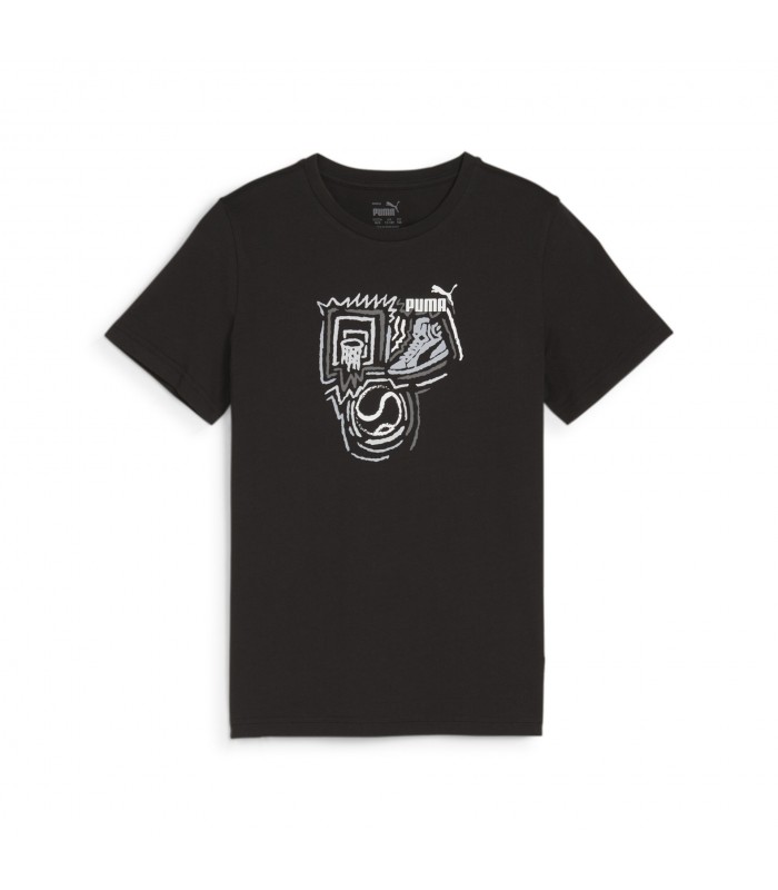 Puma Kinder T-Shirt 680299*01 (2)