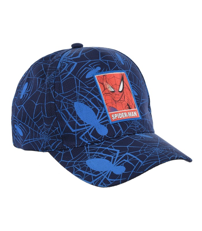 Sun City детская кепка Spider- Man EX4047*02 (1)