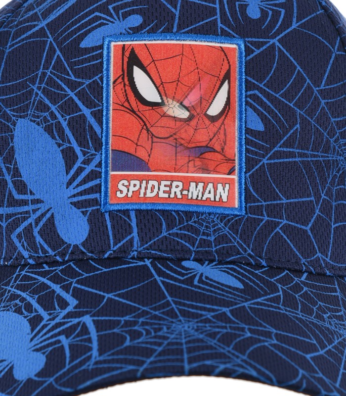 Sun City Kindermütze Spiderman EX4047*02 (3)