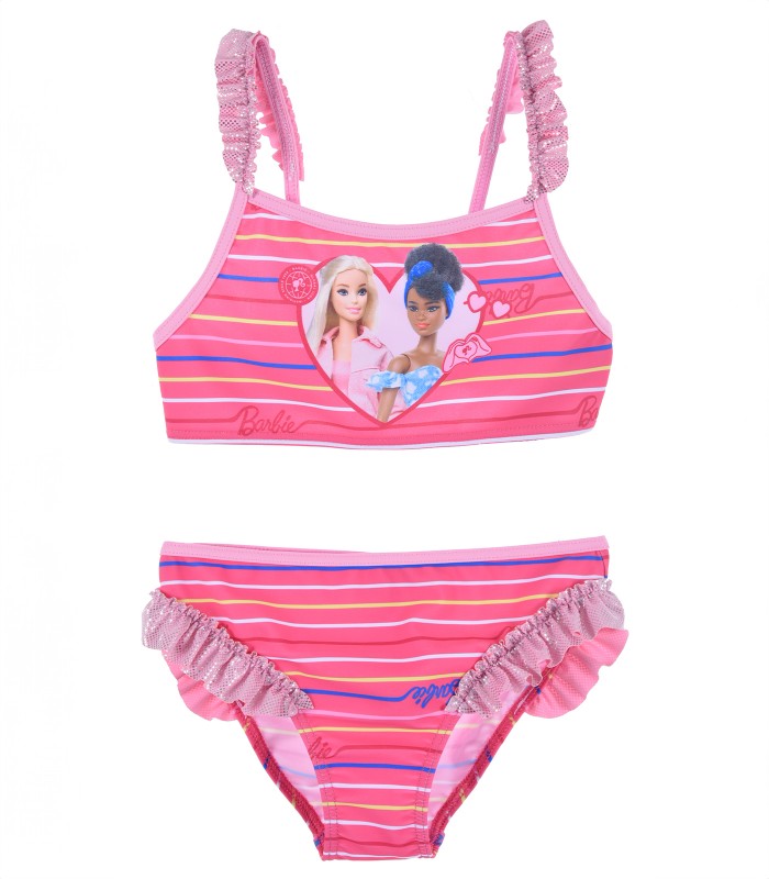 Sun City maudymosi kostiumėlis mergaitei Barbie EX1968*01 (1)