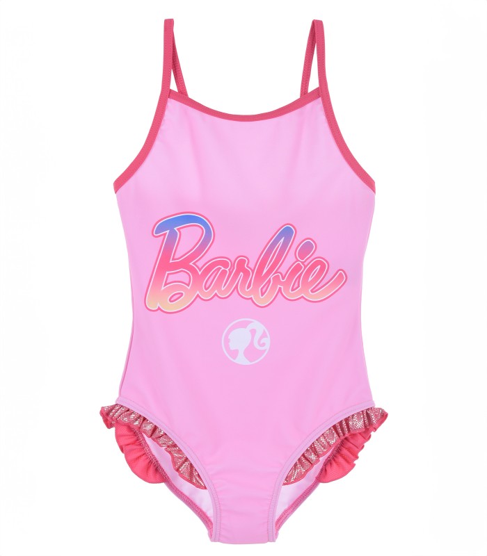 Sun City maudymosi kostiumėlis mergaitei Barbie EX1967*02