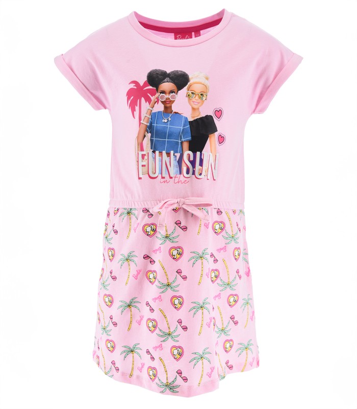 Sun City Kinderkleid Barbie EX1087*01 (2)