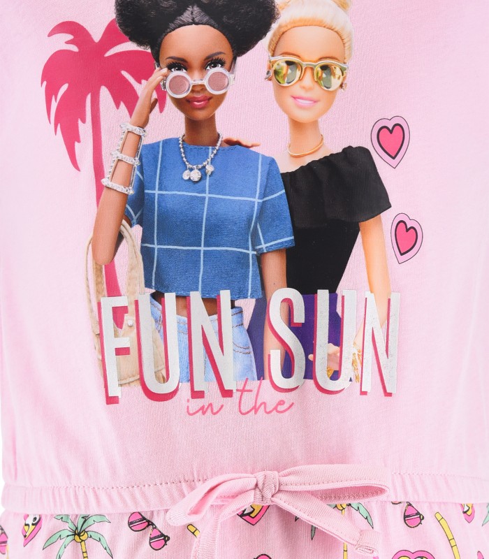 Sun City Kinderkleid Barbie EX1087*01 (3)