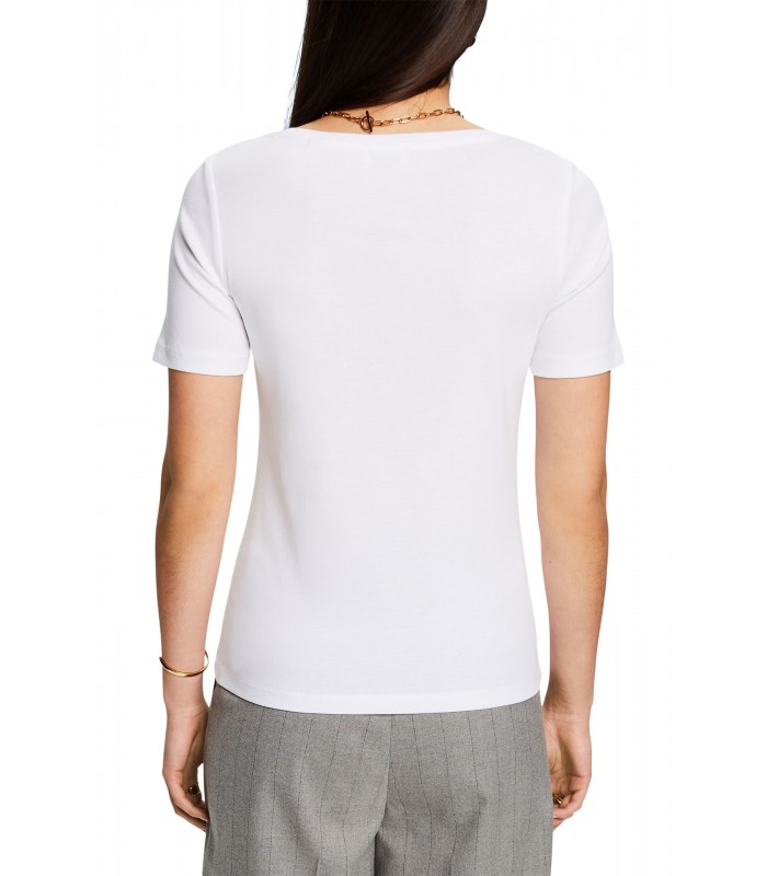 Esprit moteriški marškinėliai 994EE1K316*100 (5)