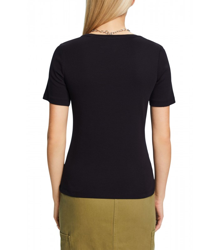 Esprit moteriški marškinėliai 994EE1K316*001 (1)