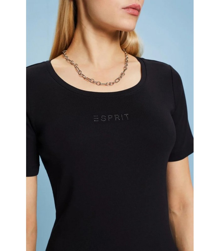Esprit Damen T-Shirt 994EE1K316*001 (4)