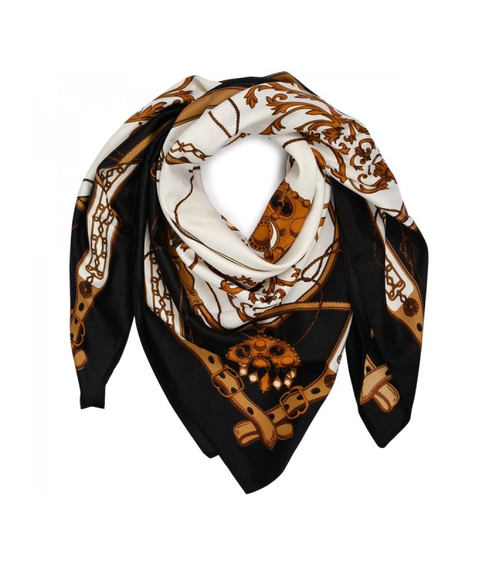 Versoli женский платок- шарф 170252 01 (1)