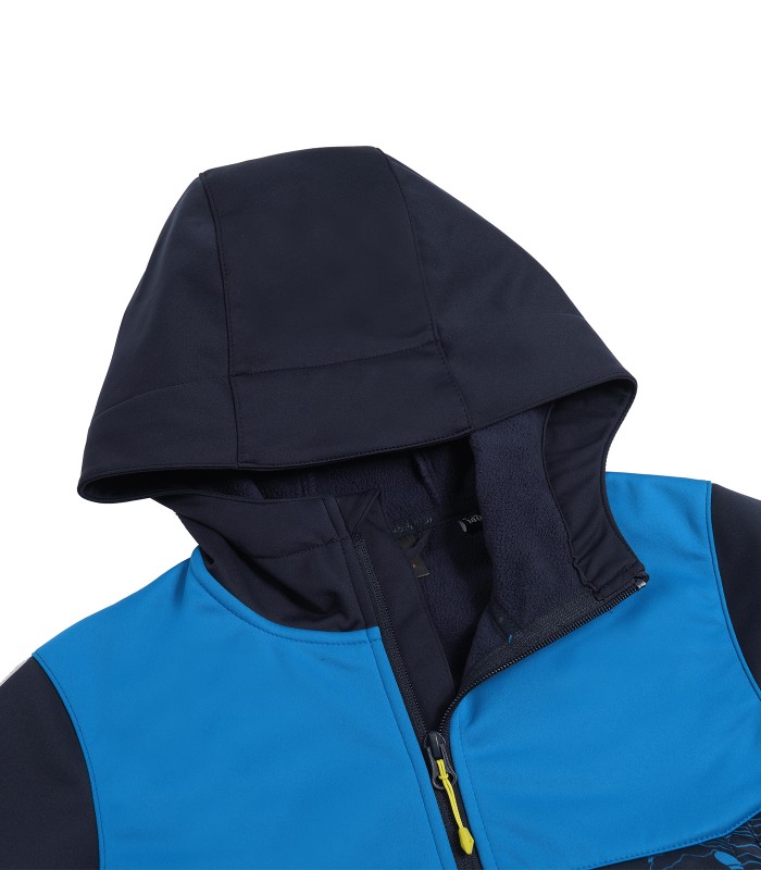 Icepeak детская куртка софтшелл Kingwood 51895-5*390 (2)