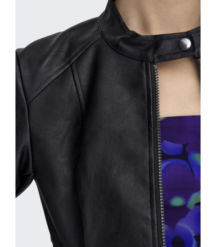 JDY женская куртка из искусственной кожи 15241382*01 (5)