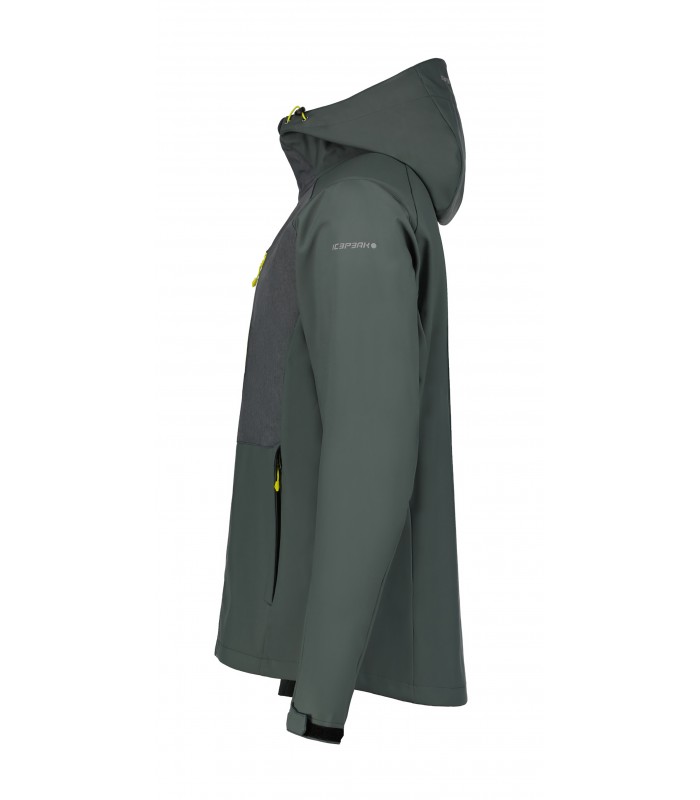 Icepeak мужская куртка из софтшелла Buxton 57979-5*585 (1)