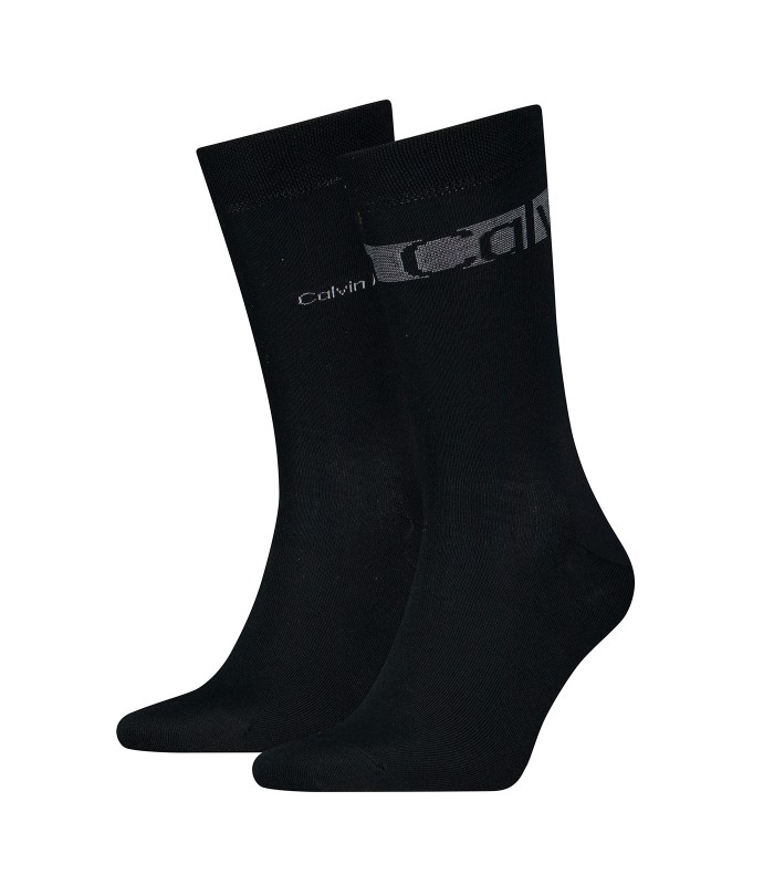 Calvin Klein мужские носки, 2 пары 701226644*001 (1)