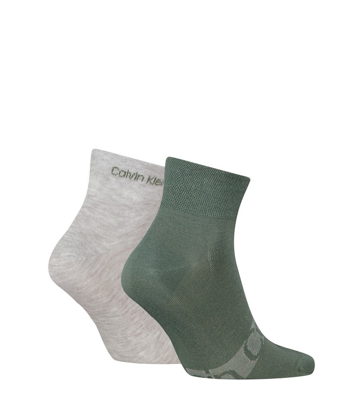 Calvin Klein мужские носки, 2 пары 701226645*002 (2)