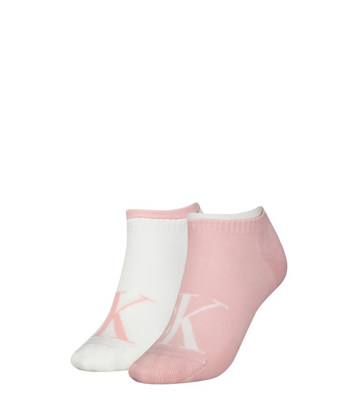 Calvin Klein moteriškos kojinės, 2 poros 701226667*003 (1)