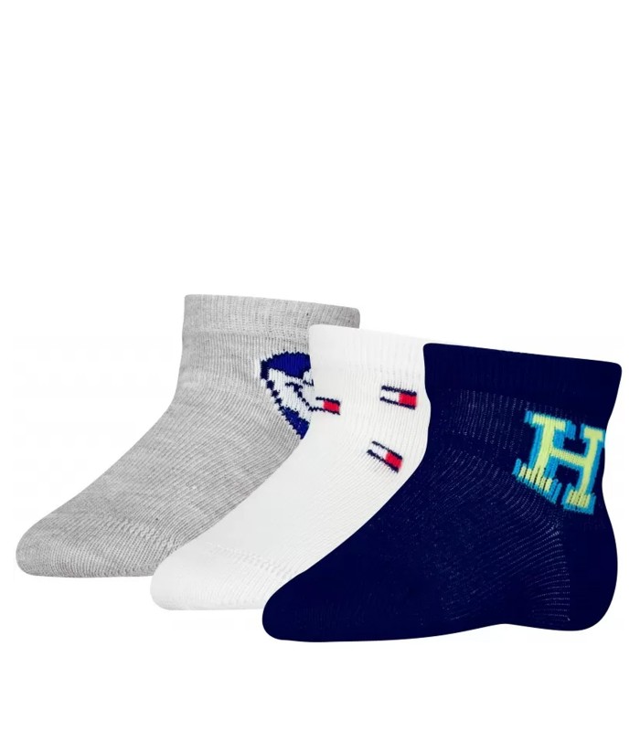 Tommy Hilfiger носки для малышей 3 пары. 701227697*002 (2)
