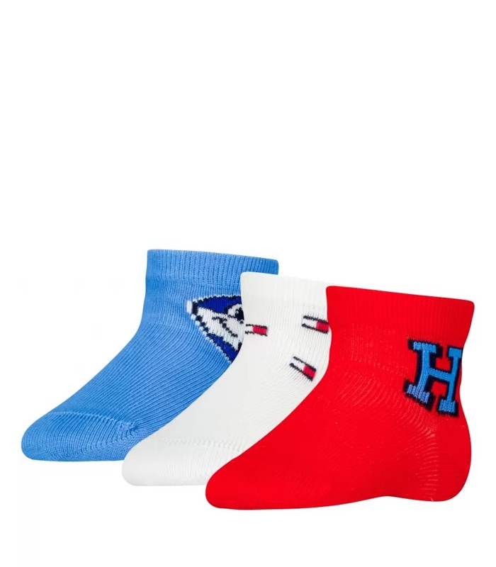 Tommy Hilfiger носки для малышей 3 пары. 701227697*001 (1)