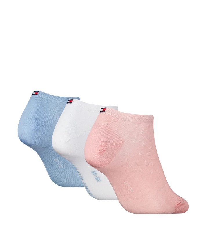 Tommy Hilfiger женские носки, 3 пары Sneaker 701227445*001 (1)