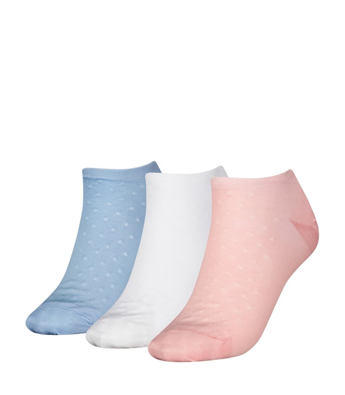 Tommy Hilfiger женские носки, 3 пары Sneaker 701227445*001 (2)