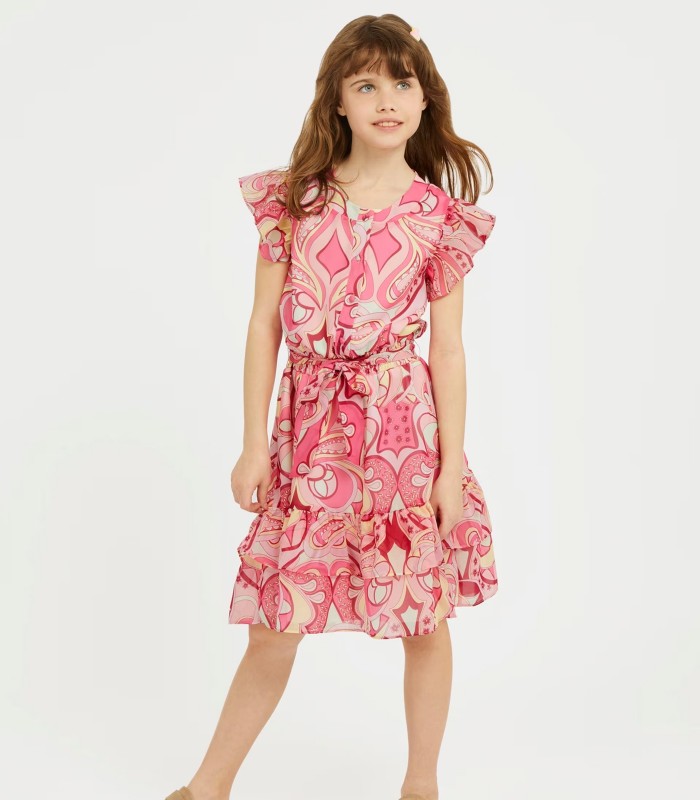 Guess детское платье J4GK09*P32U (3)