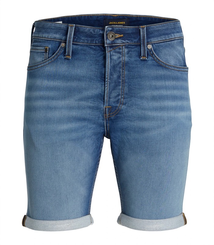 Jack & Jones мужские джинсовые шорты 12250168*01 (3)