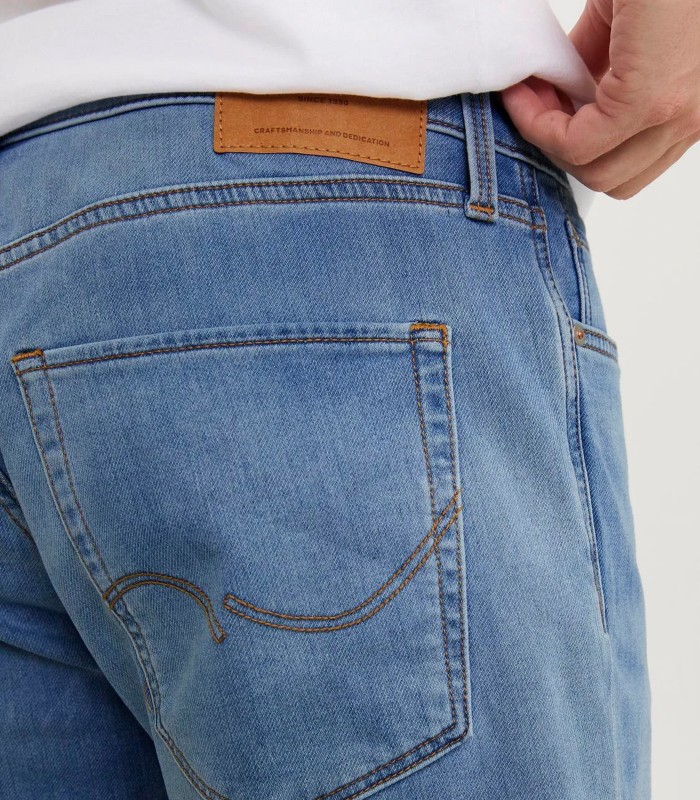Jack & Jones мужские джинсовые шорты 12250168*01 (4)