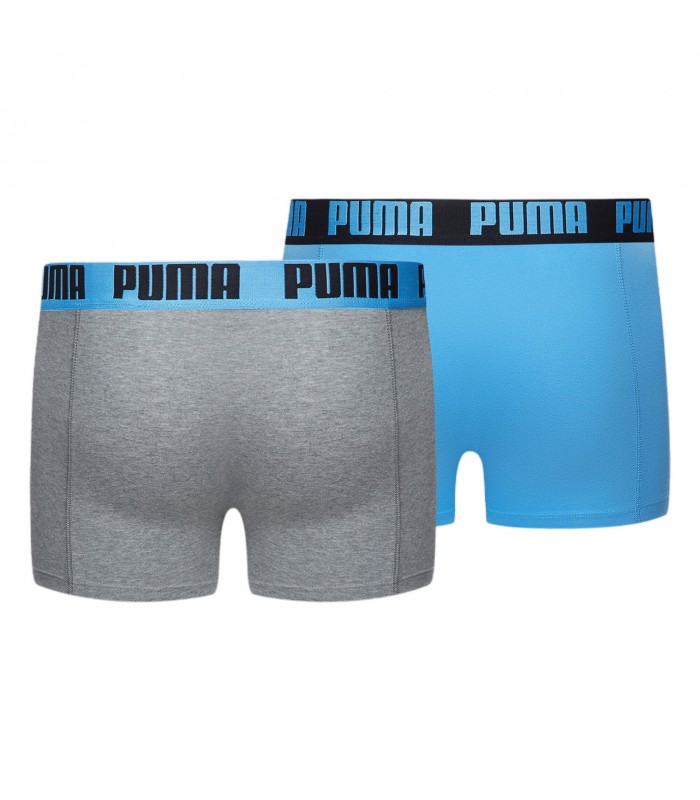 Puma Herren-Boxershorts, 2 Paar 906823*72 (1)