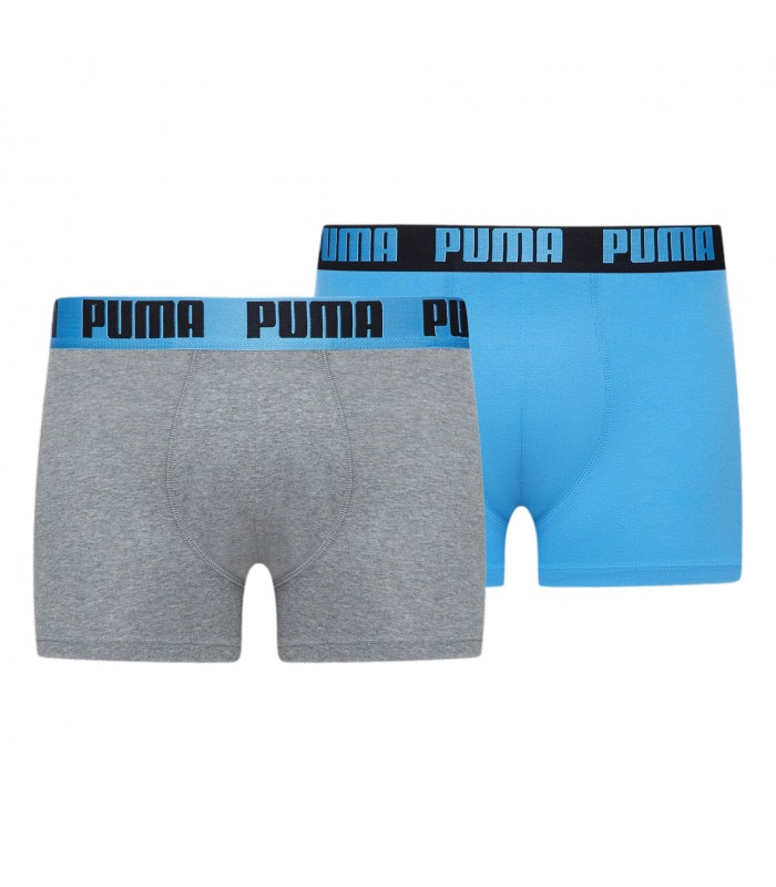 Puma Herren-Boxershorts, 2 Paar 906823*72 (2)