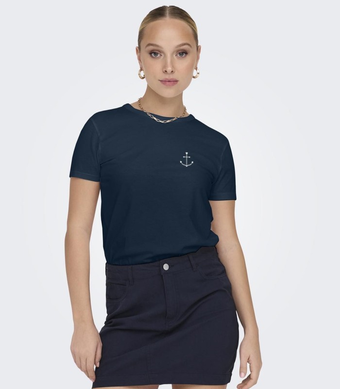 JDY Damen T-Shirt 15311702*01 (1)