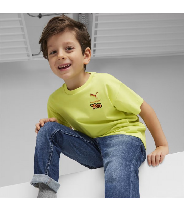 Puma Kinder-T-Shirt 624844*38 (1)