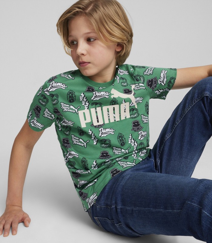 Puma vaikiški marškinėliai 679239*86 (4)