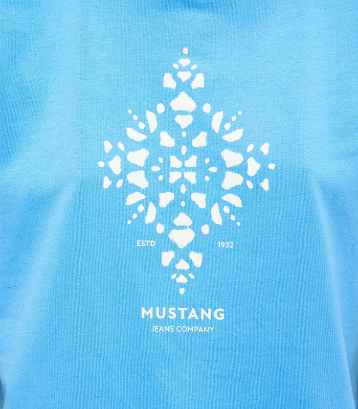 Mustang женская футболка 1014982*5132 (8)