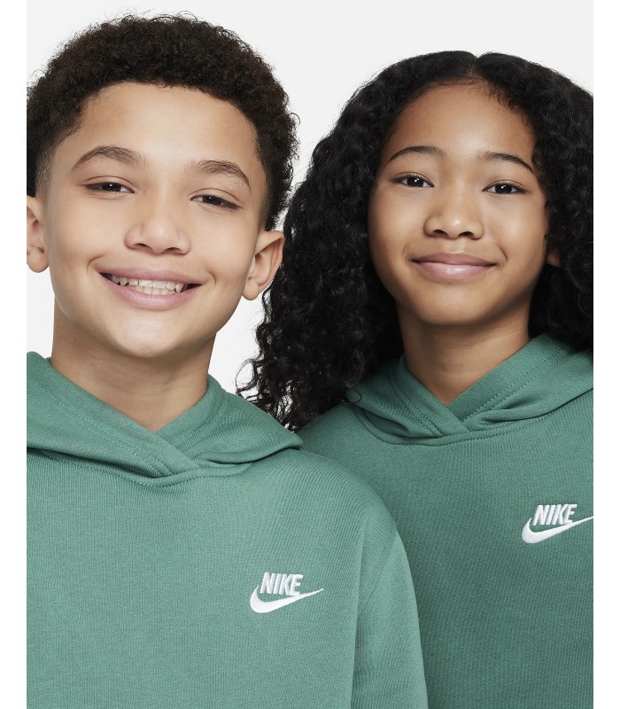 Nike детская толстовка FD3000*361 (2)