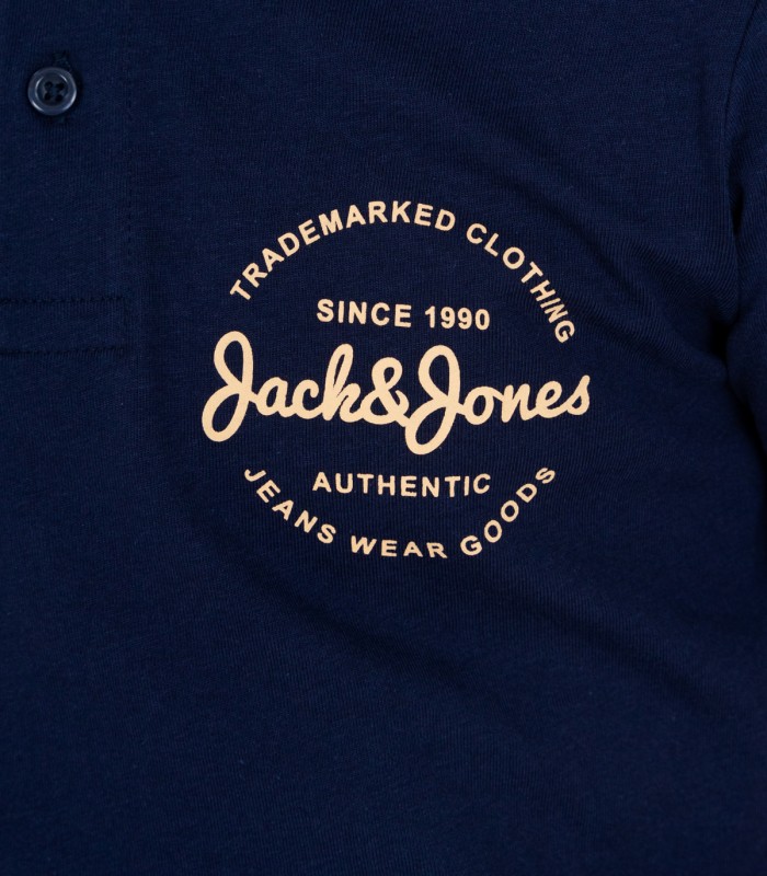 Jack & Jones детская футболка- поло 12249749*03