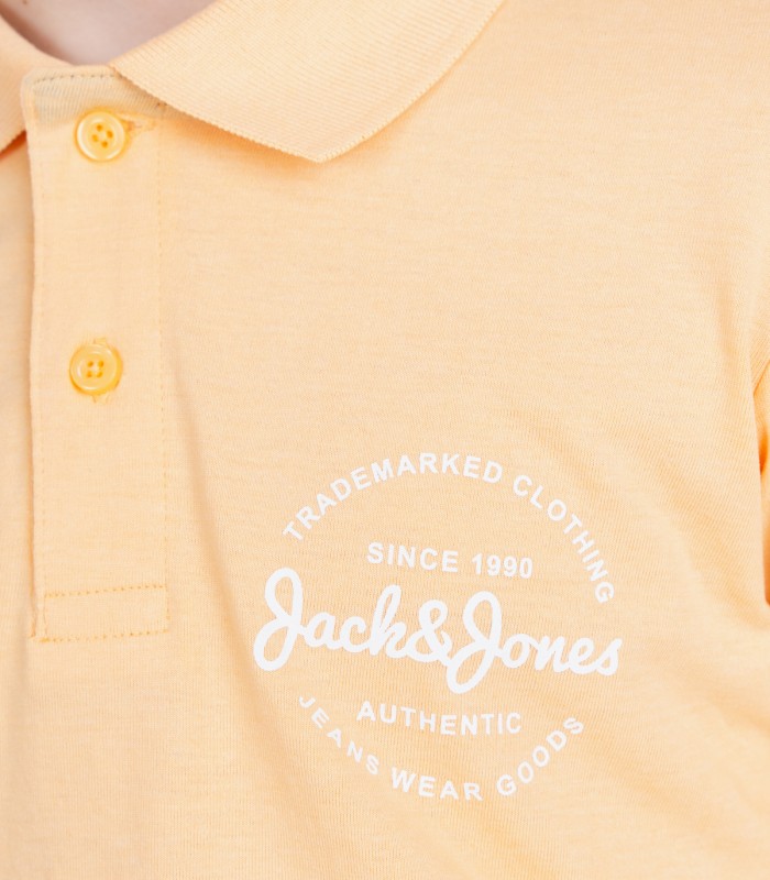 Jack & Jones детская футболка- поло 12249749*01