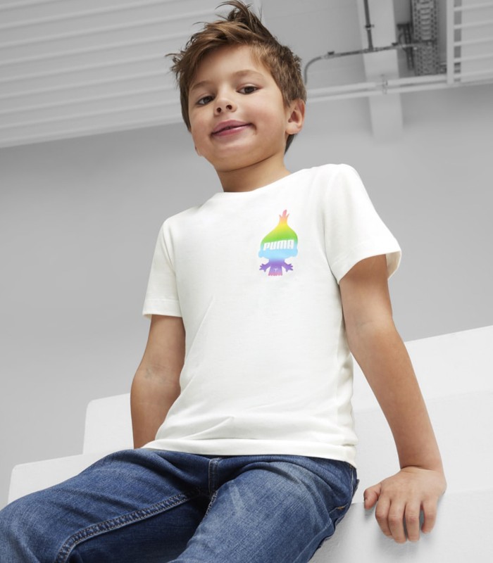 Puma Kinder T-Shirt 624816*02 (5)