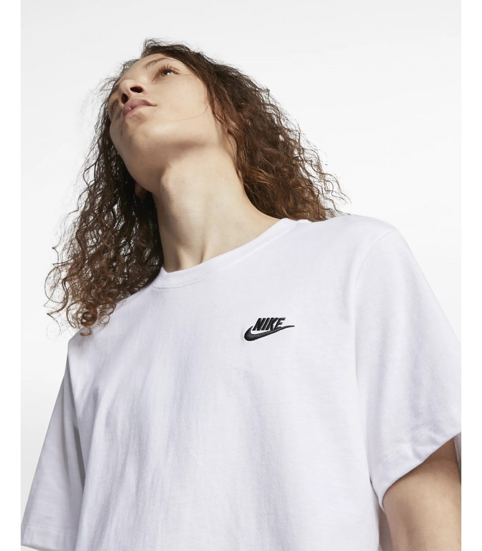 Nike vyriški marškinėliai AR4997*101 (1)