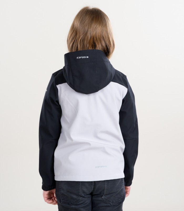 Icepeak куртка детская  софтшелл Konan JR 51897-2*220 (6)