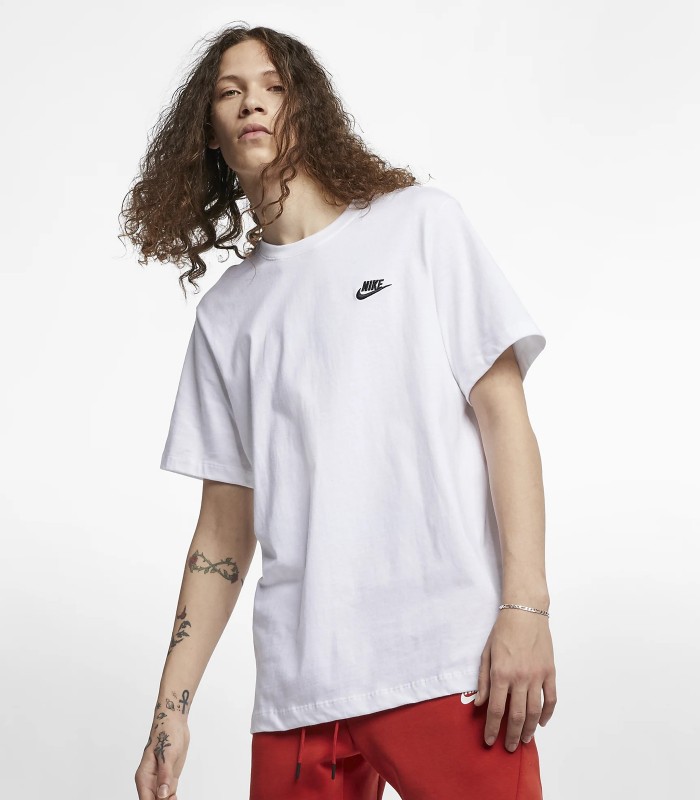 Nike vyriški marškinėliai AR4997*101 (3)