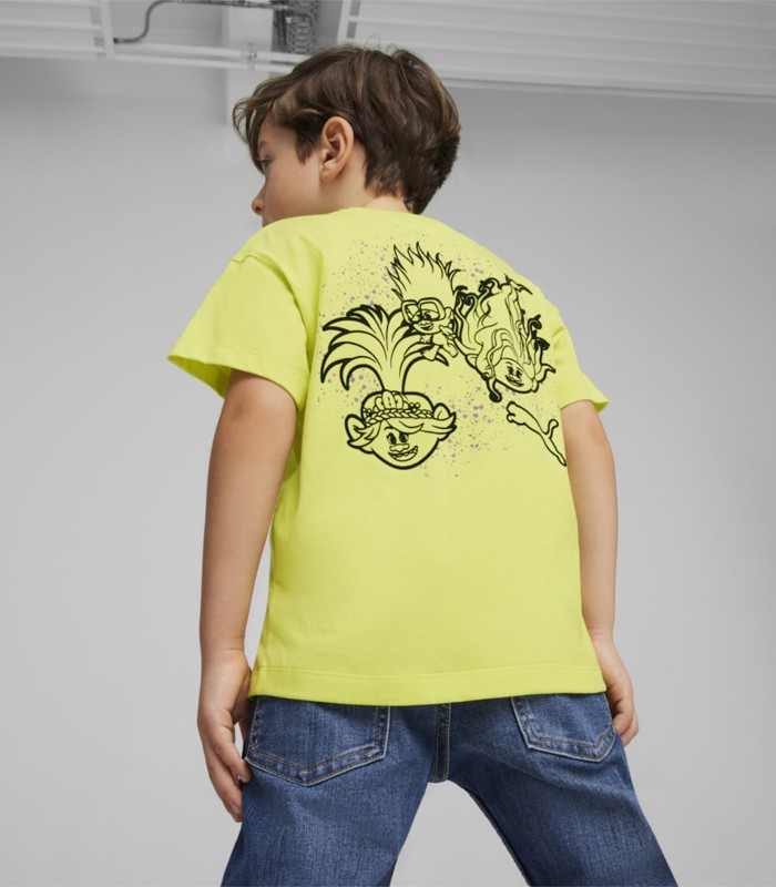 Puma Kinder-T-Shirt 624844*38 (7)