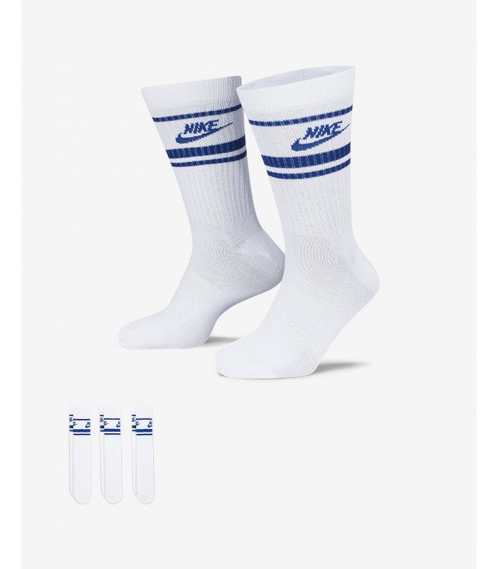 Nike vaikiškos kojinės, 3 poros Everday DX5089*105 (2)
